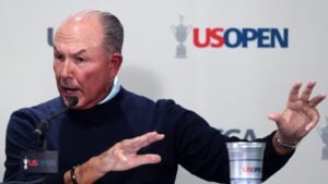 2026 U.S. OPEN - Preview Day Three