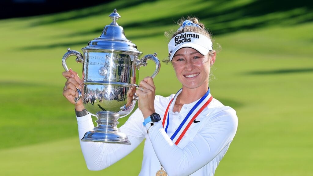 U.S. Women's Open Presented By Ally 2026 - Final Round