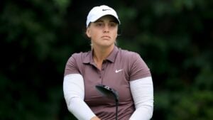 U.S. Women's Open Presented By Ally 2026 - Round One