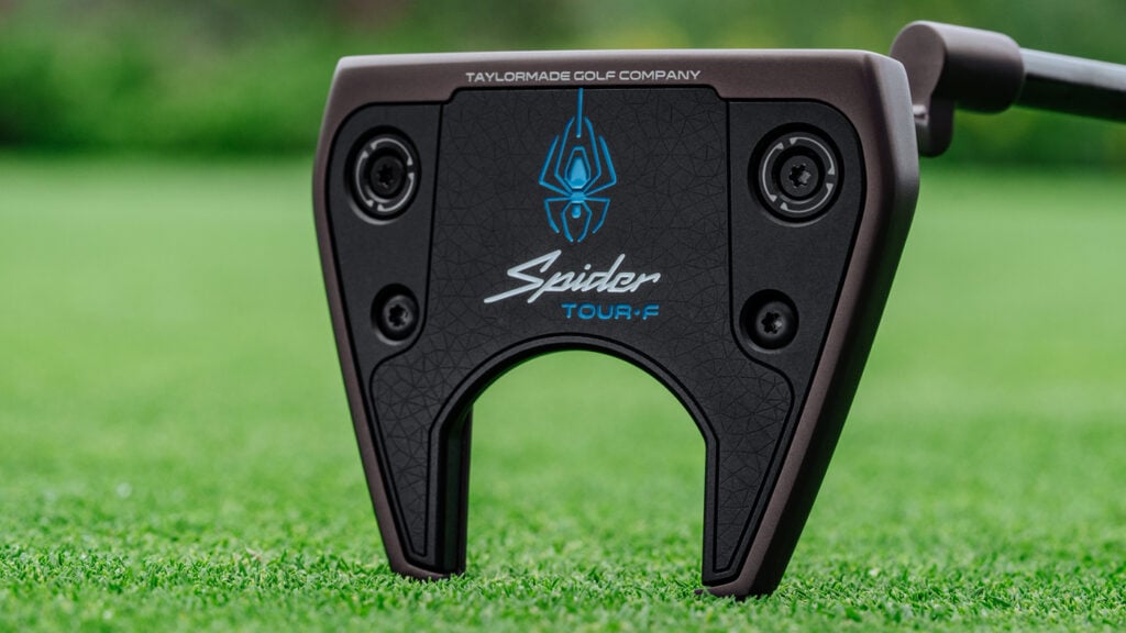 Taylor Made Spider Tour, putters