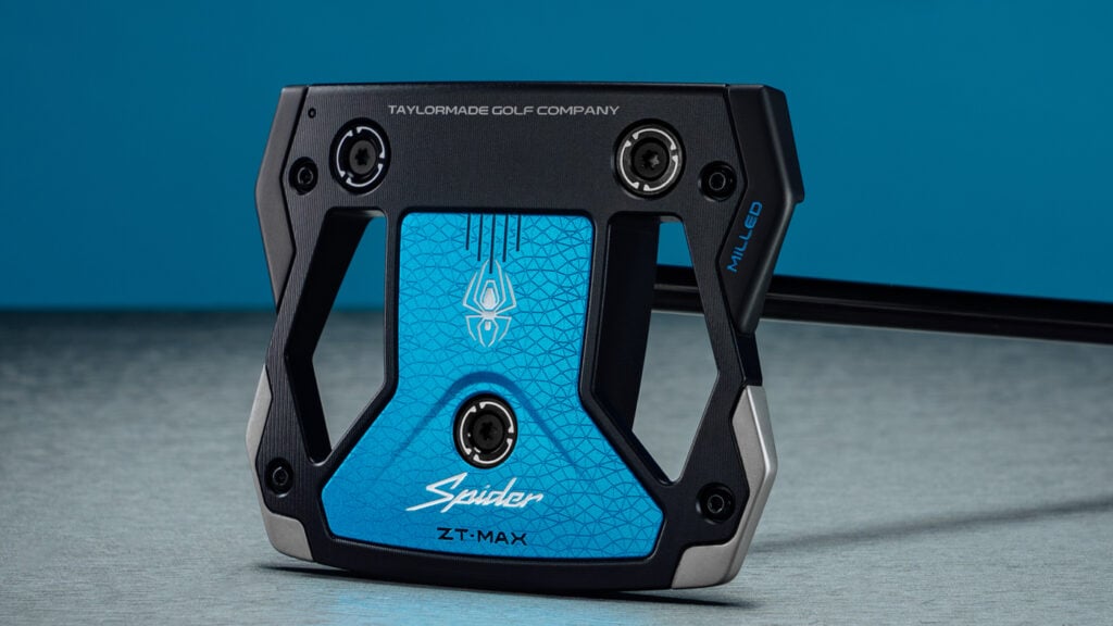 Taylor Made Spider ZT, putter