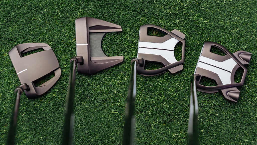 Taylor Made Spider Tour, putters