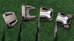Taylor Made Spider Tour, putters