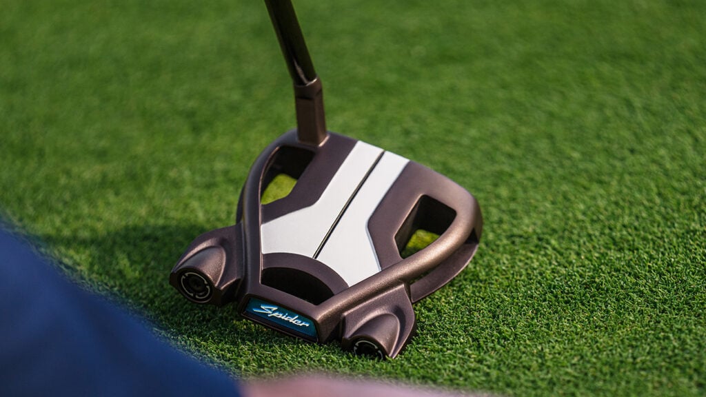 Taylor Made Spider Tour, putters