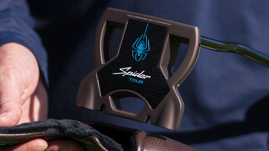 Taylor Made Spider Tour, putters