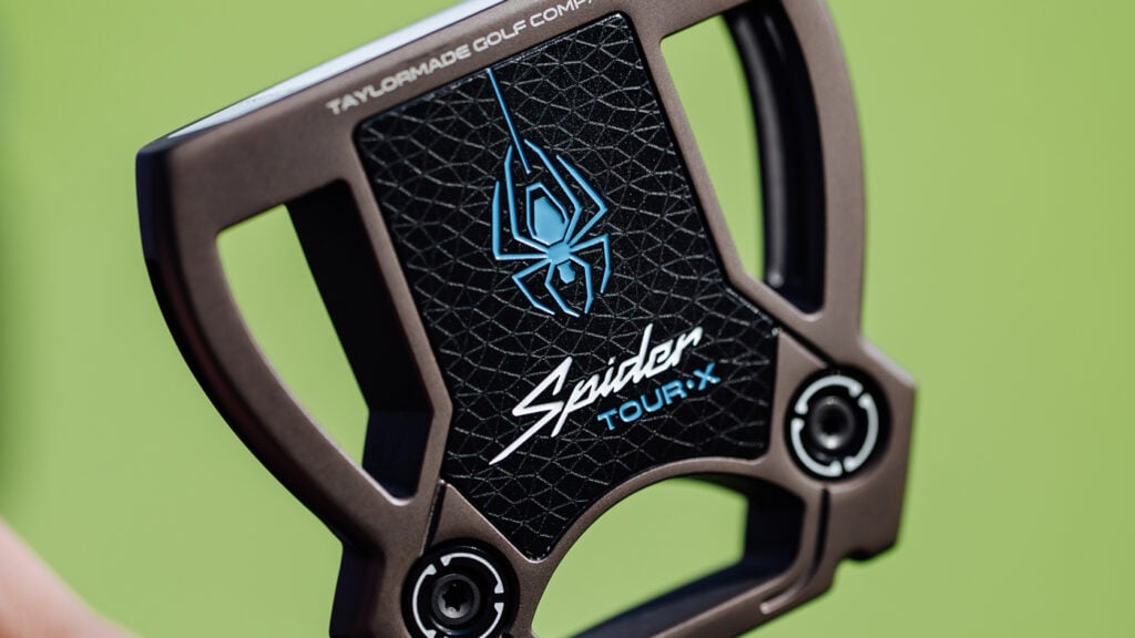 Taylor Made Spider Tour, putters