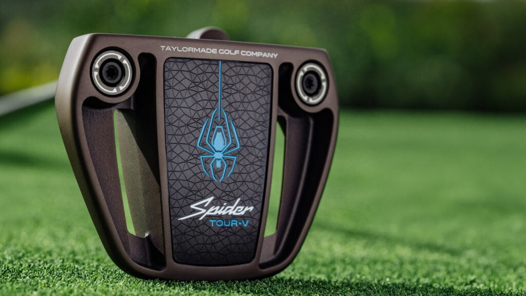 Taylor Made Spider Tour, putters