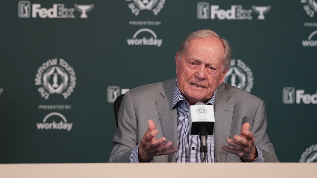the Memorial Tournament presented by Workday 2026 - Previews