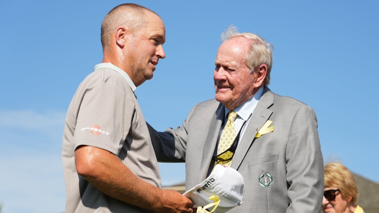 The Memorial Tournament Presented By Workday 2026 - Final Round