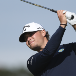 golfspelaren Wilhelm Ryding