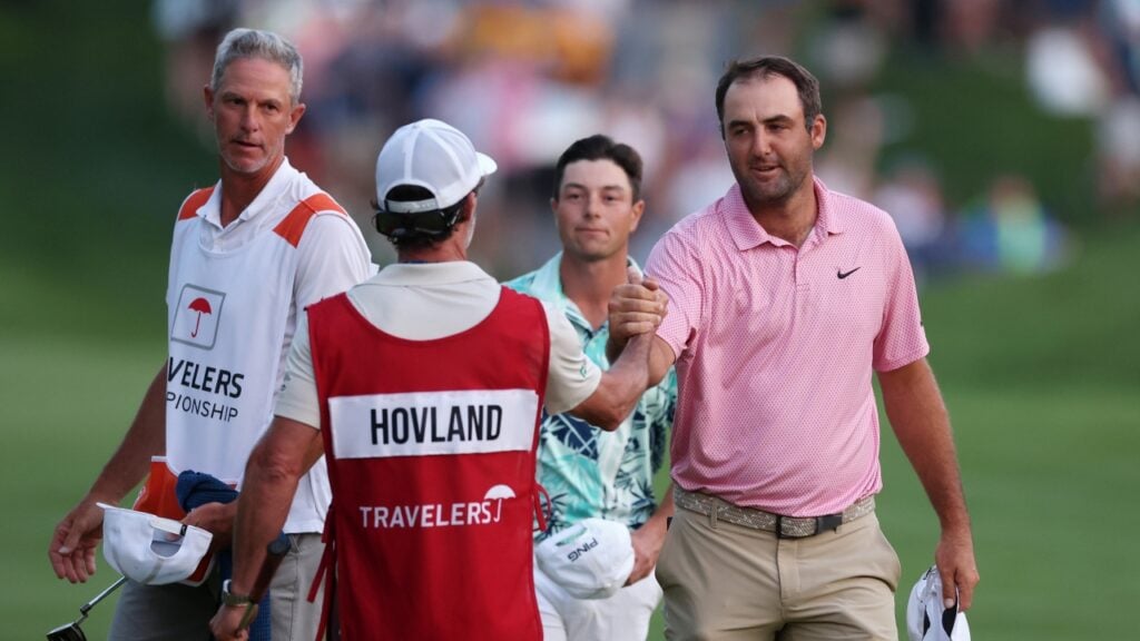 Travelers Championship 2026 - Final Round