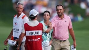 Travelers Championship 2026 - Final Round