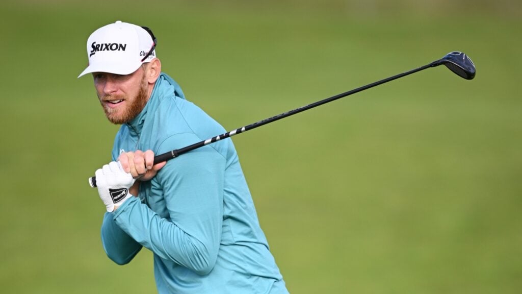 KLM Open 2026 - Day Two