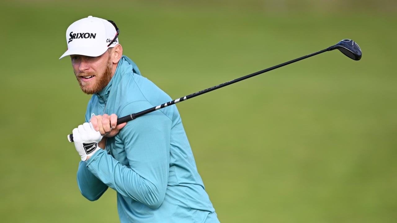 KLM Open 2026 - Day Two