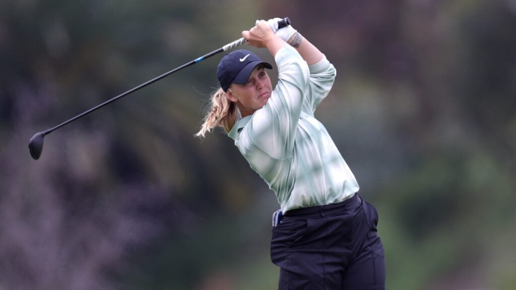 U.S. Women's Open Presented By Ally 2026 - Round Two
