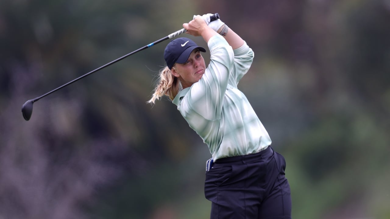 U.S. Women's Open Presented By Ally 2026 - Round Two