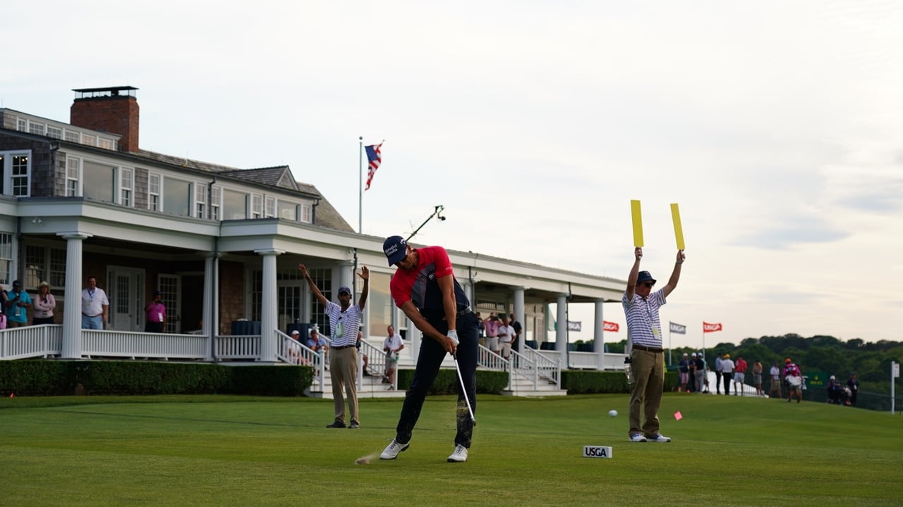 2018 US Open - Round Three