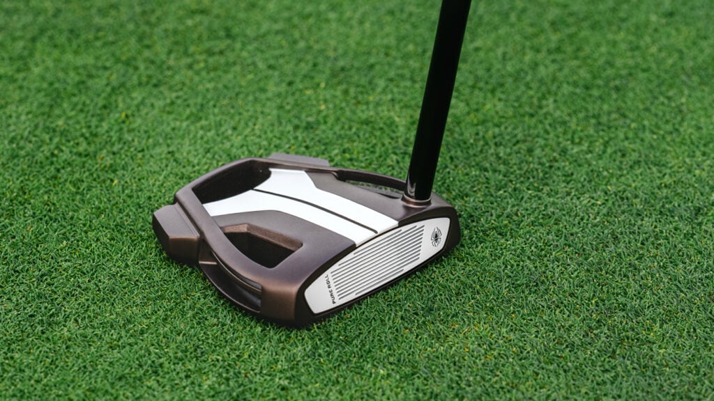 Taylor Made Spider Tour, putters