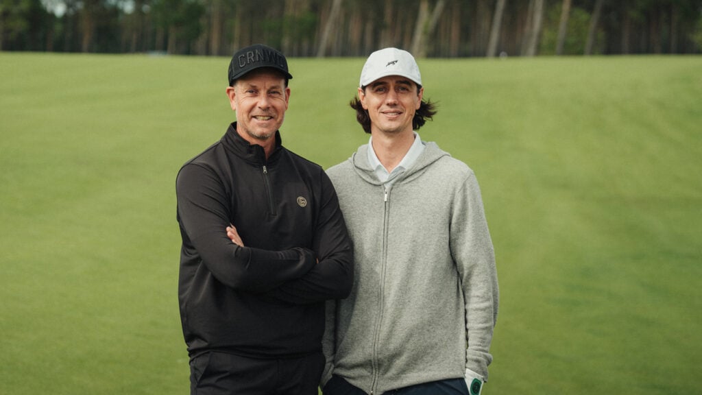 Henrik Stenson, Goatlane