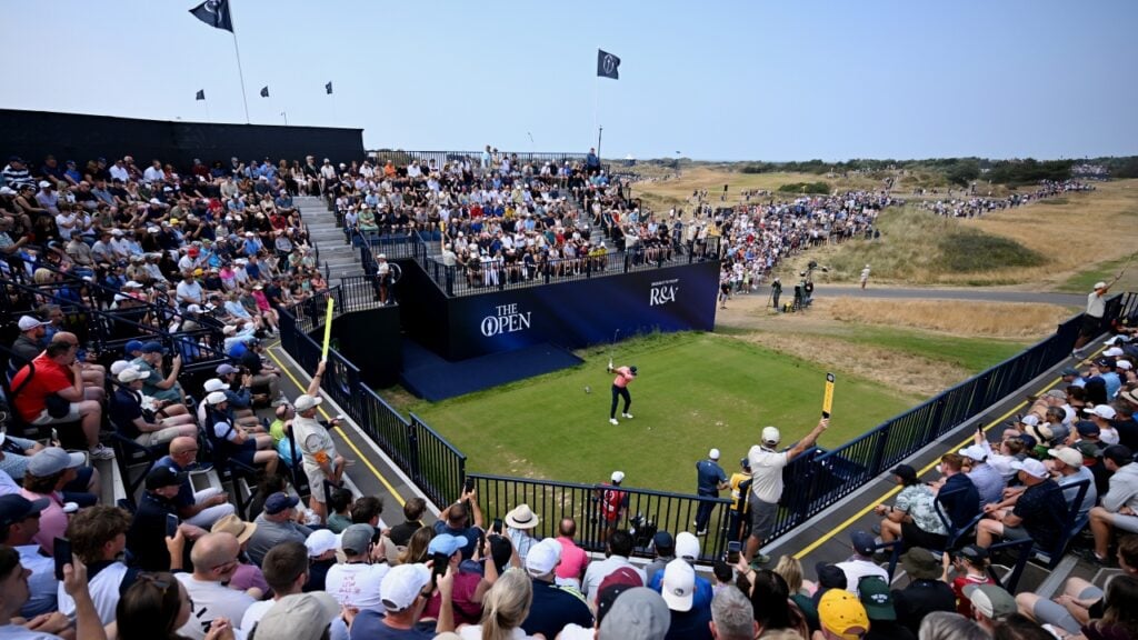 The 154th Open - Day Three