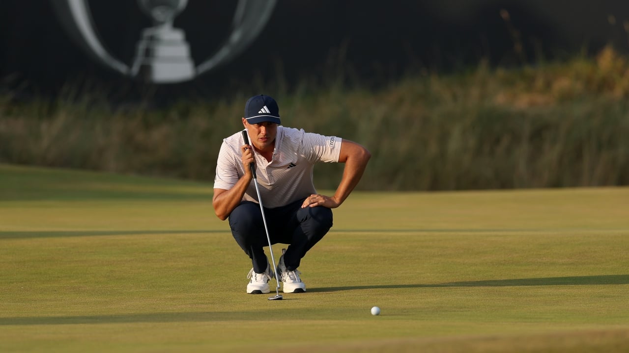 The 154th Open - Day One