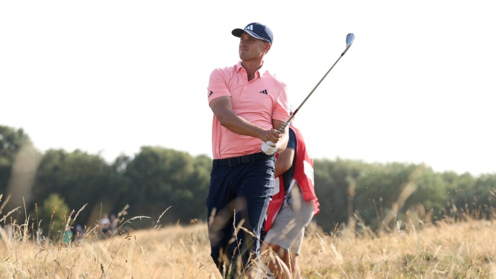 The 154th Open - Day Three