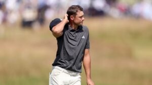 Genesis Scottish Open 2026 - Day Two
