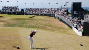 Genesis Scottish Open 2025 - Day Four