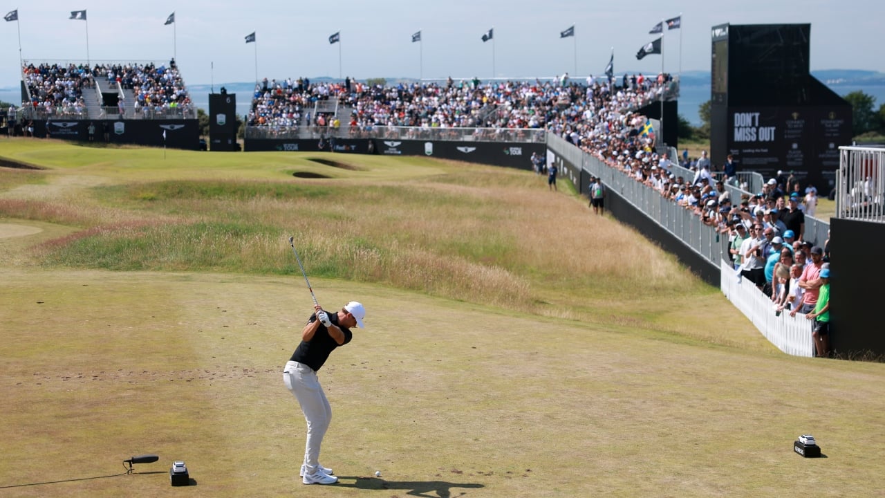 Genesis Scottish Open 2025 - Day Four