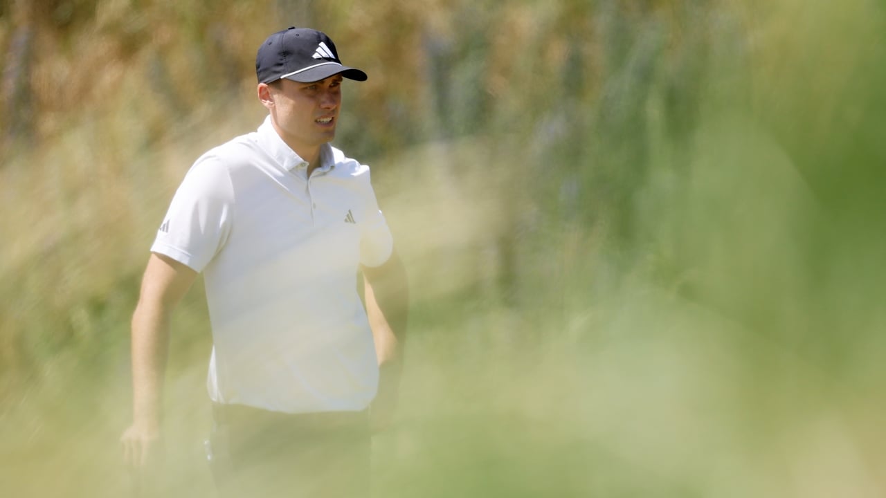 Genesis Scottish Open 2026 - Day One