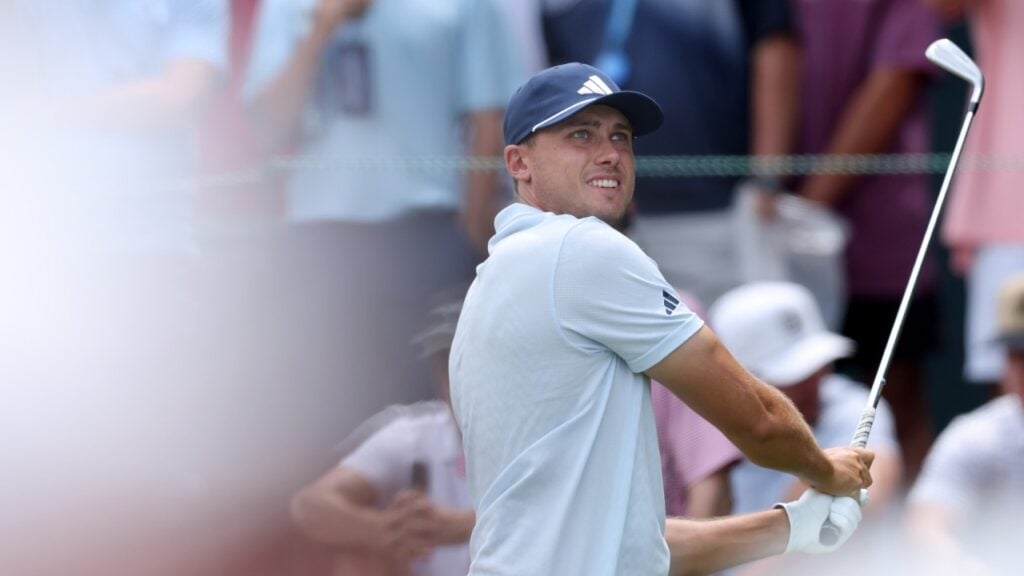 2026 U.S. OPEN - Round Two