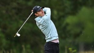 Le Vaudreuil Golf Challenge 2026 - Day One Adam Wallin