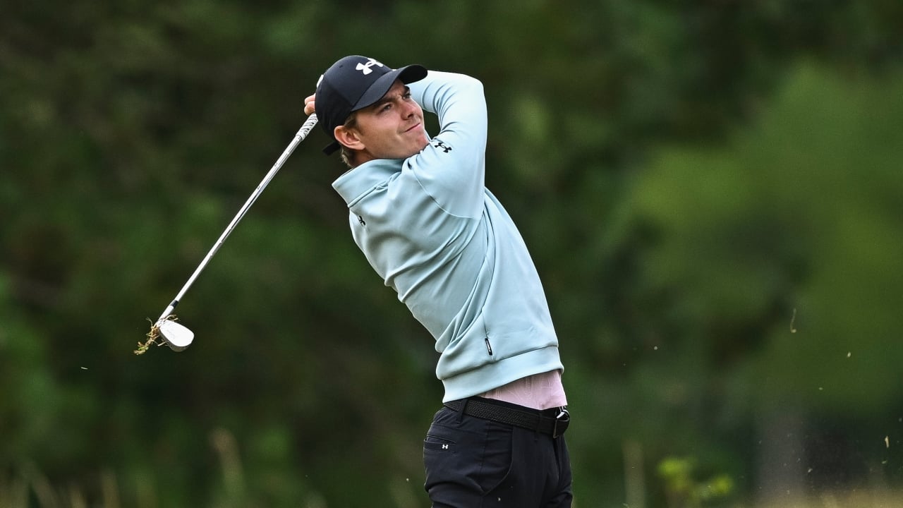 Le Vaudreuil Golf Challenge 2026 - Day One Adam Wallin