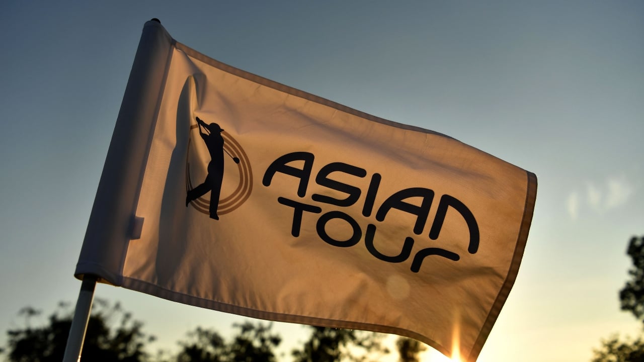 Asian Tour Qualifying School Final Stage - Practice Round