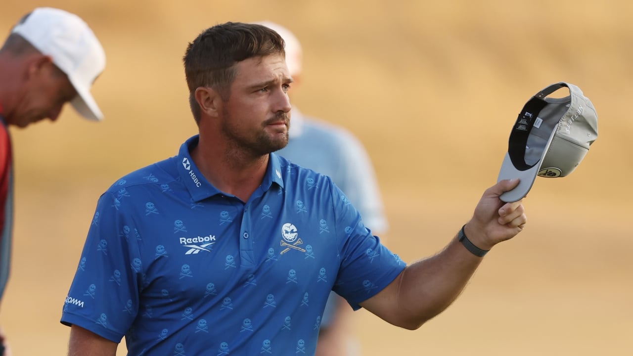 The 154th Open - Day Two