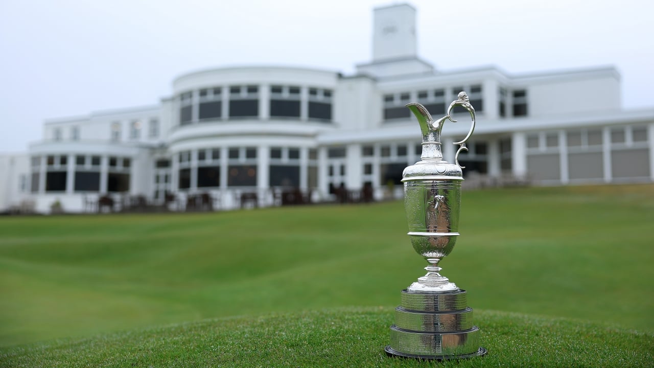 The 154th Open - Media Day