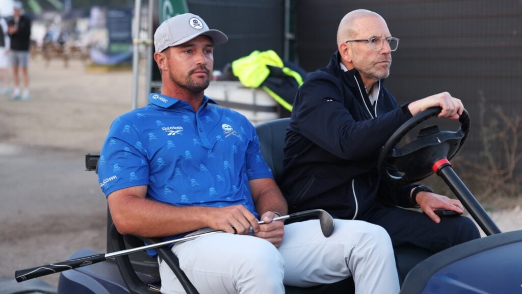 The 154th Open - Day Two
