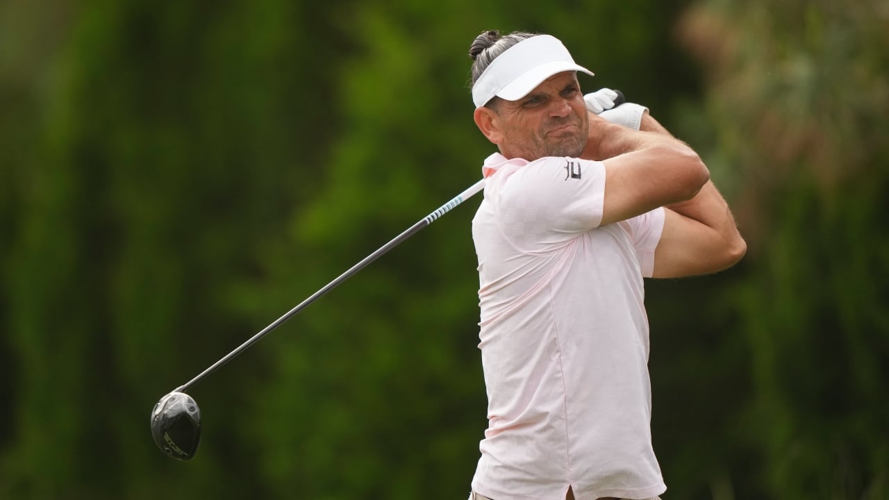 Senior Open Edfors