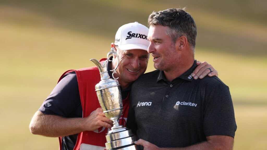 The 154th Open - Day Four