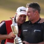 The 154th Open - Day Four