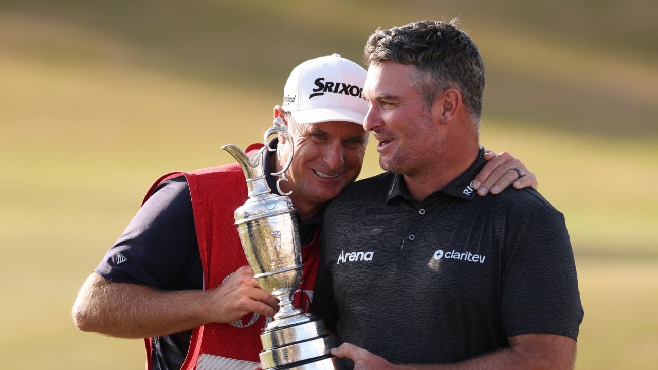 The 154th Open - Day Four