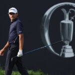 Joakim Lagergren, The Open 2026