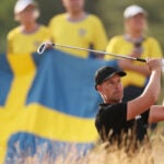 Henrik Stenson, The Open 2026