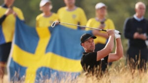 Henrik Stenson, The Open 2026