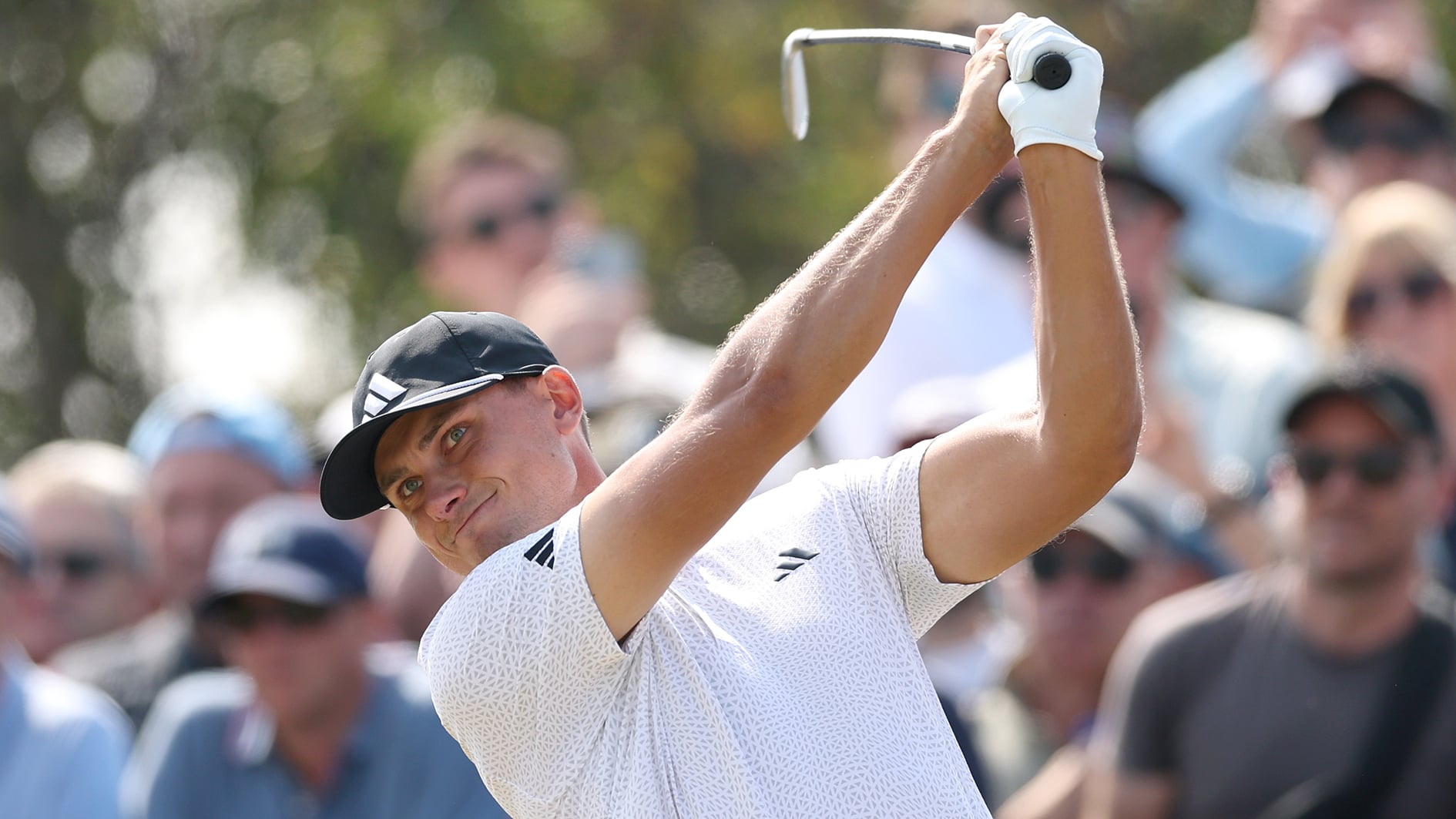 golfspelaren ludvig åberg