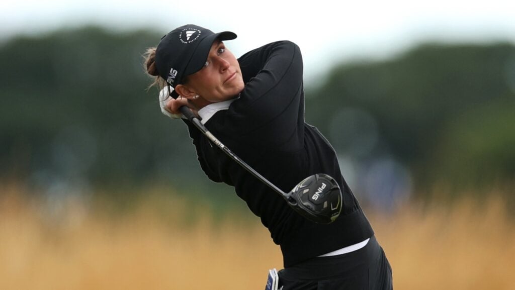 AIG Women's Open 2026 - Round One