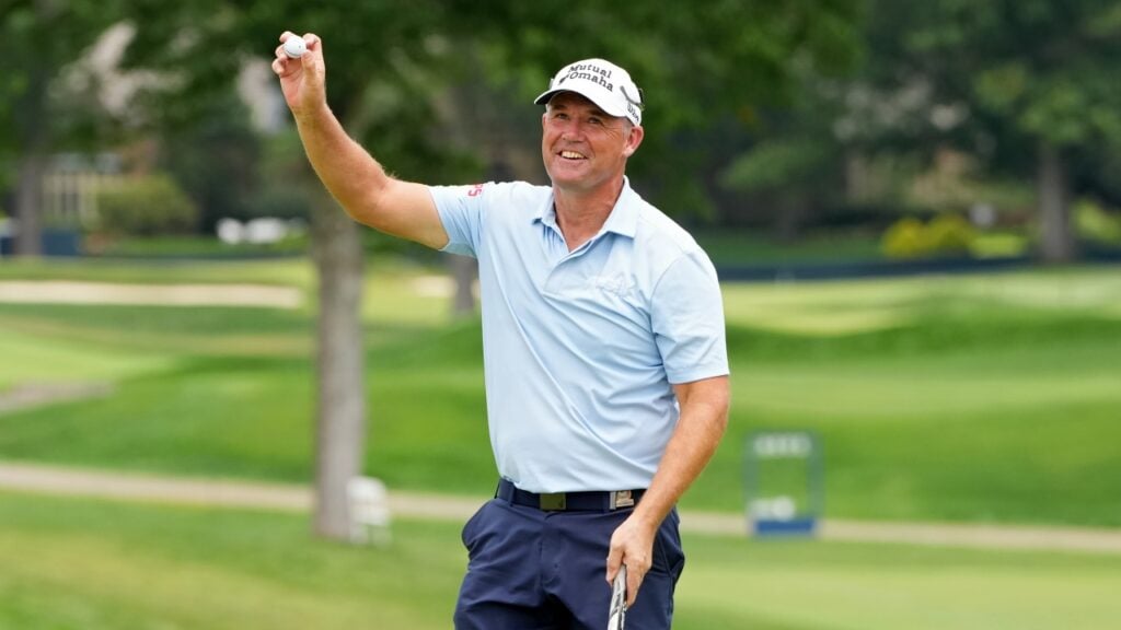 U.S. Senior Open Championship 2026 - Final Round