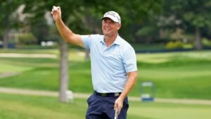 U.S. Senior Open Championship 2026 - Final Round