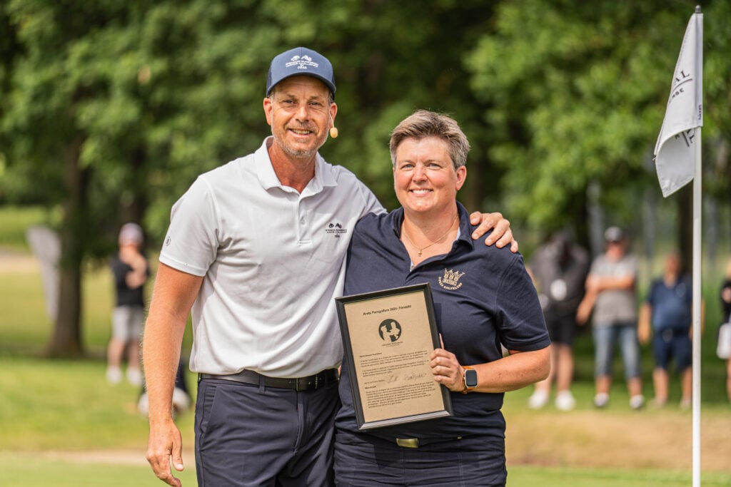 Stenson Foundation