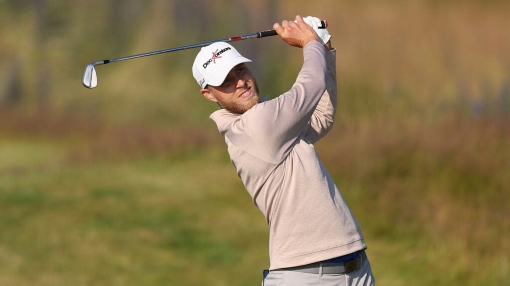 Genesis Scottish Open 2026 - Day One